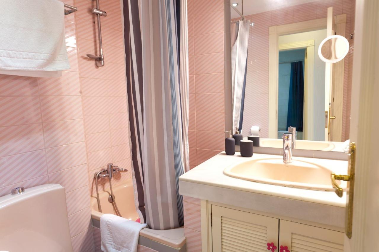 Appartement Lubina Del Sol. 1ª Linea De Playa - By The Sea *