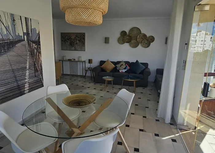 Apartamento Lubina Del Sol. 1ª Linea De Playa - By The Sea