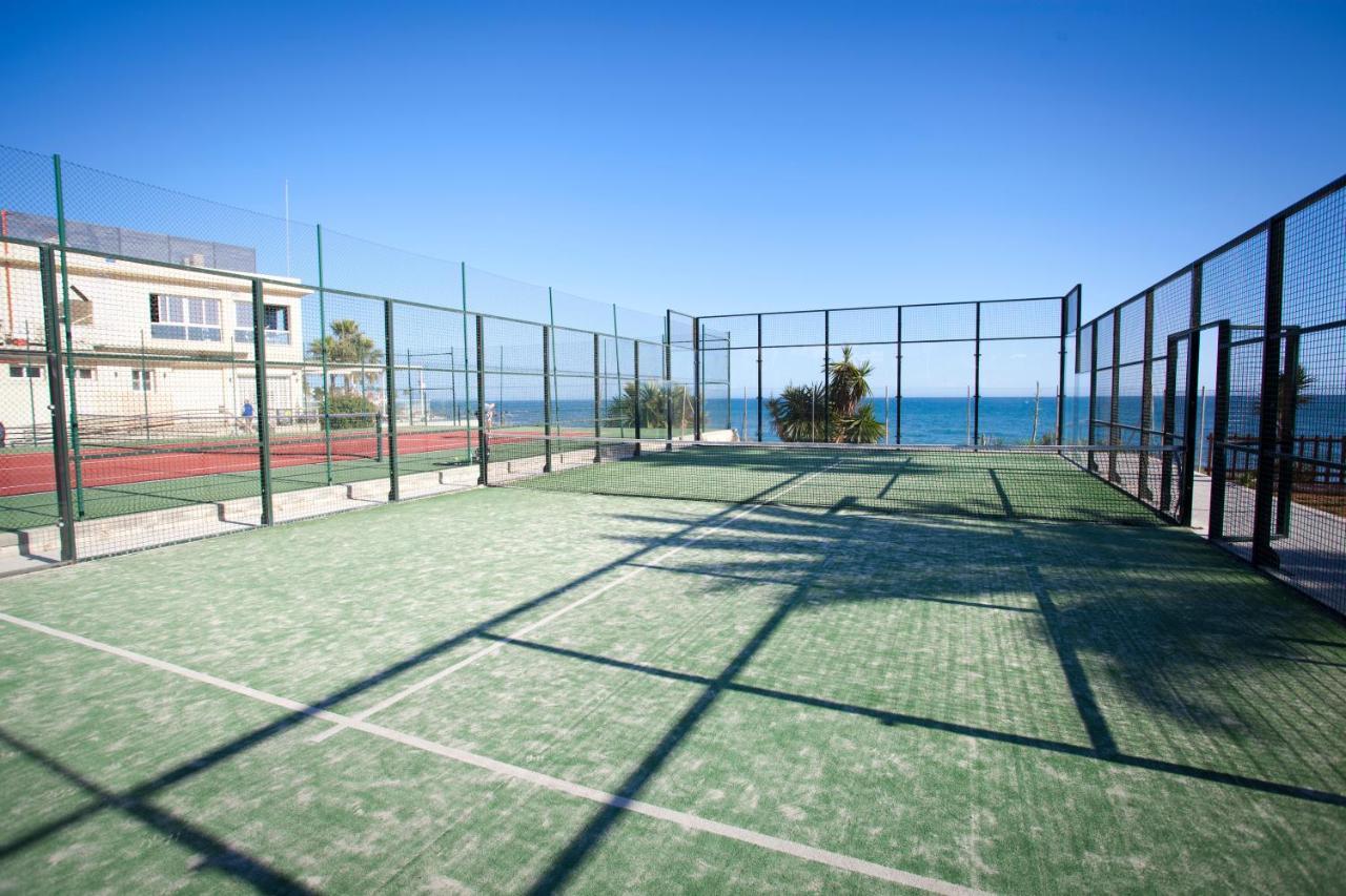 Lubina Del Sol. 1ª Linea De Playa - By The Sea Apartment Sitio de Calahonda