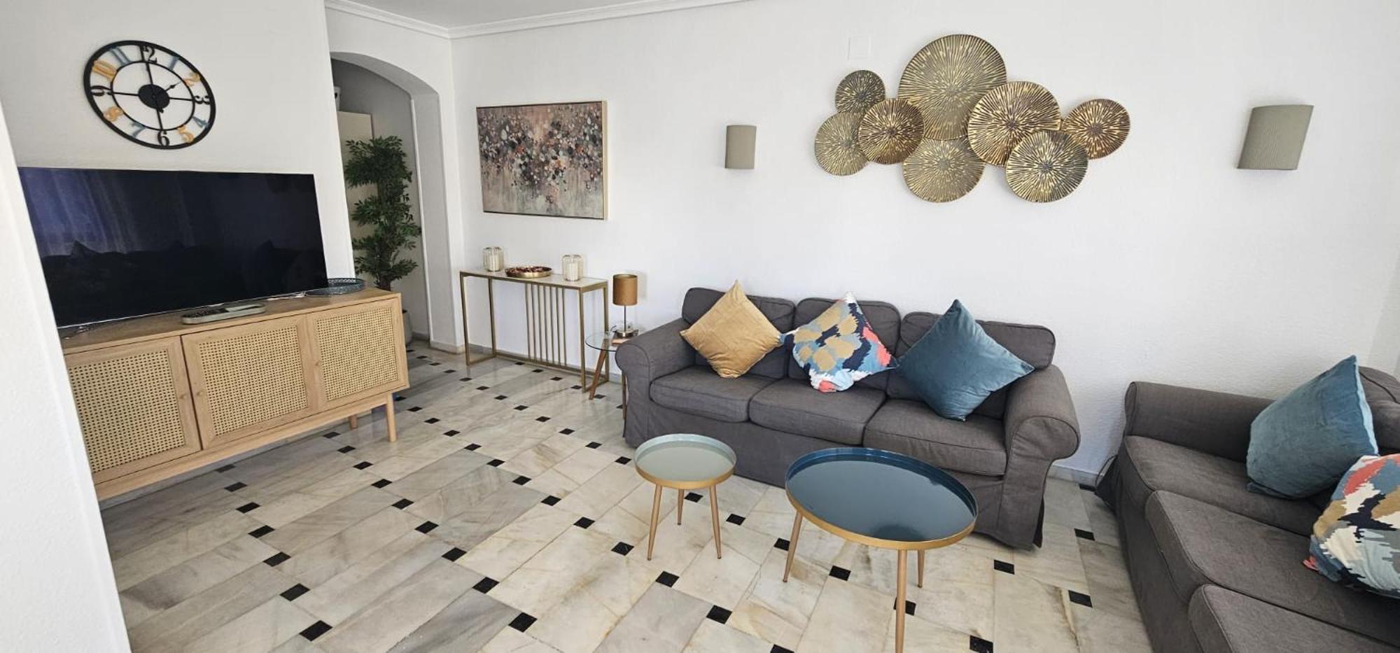 Lubina Del Sol. 1ª Linea De Playa - By The Sea Apartment