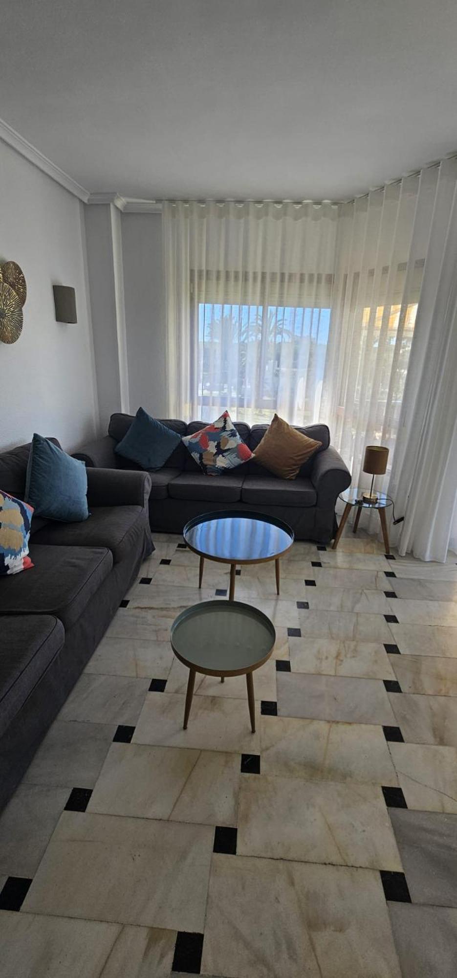 Apartment Lubina Del Sol. 1ª Linea De Playa - By The Sea Sitio de Calahonda